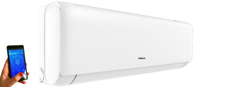 Wall air conditioner AUX Q-SMART 3.5kW