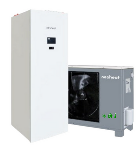 Pompa ciepła NEOHEAT Eco II Plus 9,2kW