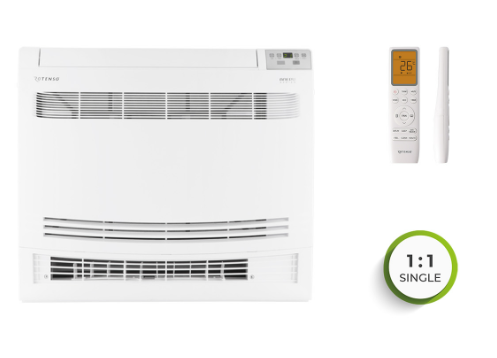 Klimatyzator konsola Rotenso Aneru AN X 3,5kW