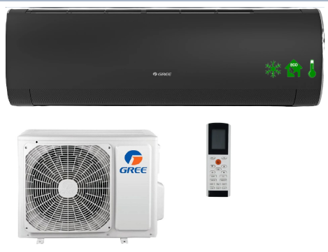 Klimatyzator ścienny GREE Fairy Dark 7kW