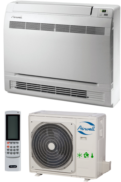 Klimatyzator konsola AIRWELL XDLF 5,2kW Nowość