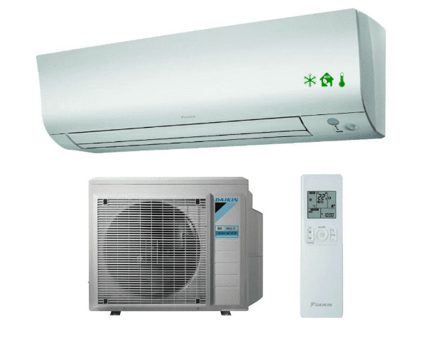 Klimatyzator ścienny DAIKIN PERFERA 3,4kW