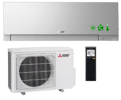 Klimatyzator ścienny Mitsubishi Electric Silver Premium 5,0kW