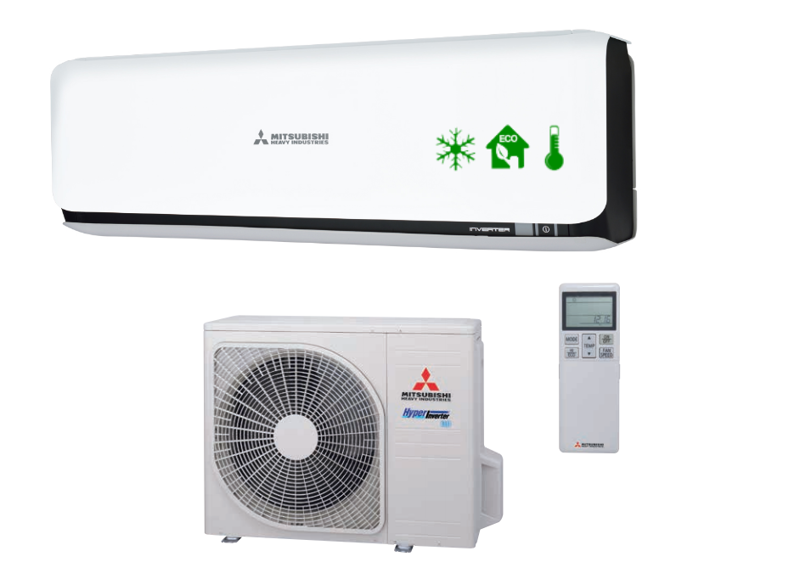 Klimatyzator ścienny Mitsubishi Heavy Diamond Design 5,0 kW "Zapytaj o dostępność"