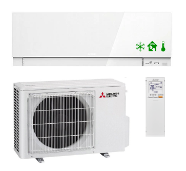 Klimatyzator ścienny Mitsubishi Electric White Premium 4,2kW
