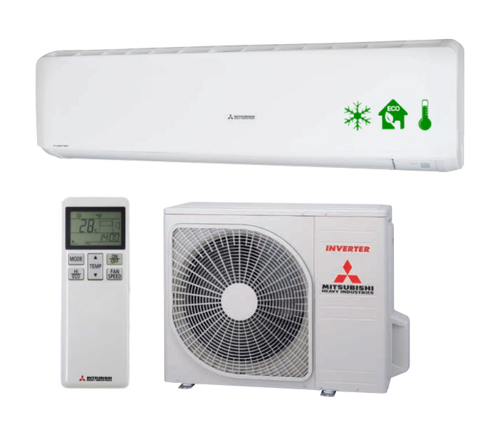 Klimatyzator ścienny Mitsubishi Heavy Diamond 7.1 kW "Zapytaj o dostępność"
