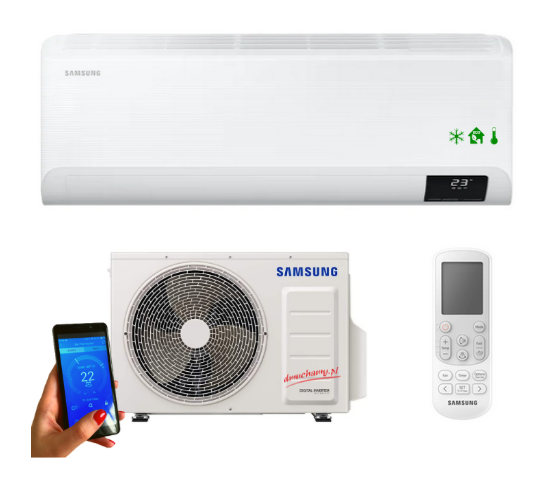 Klimatyzator ścienny SAMSUNG CEBU 3,5kW 