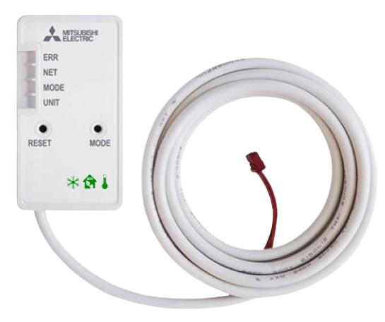 Karta Wi-Fi do pomp ciepła MITSUBISHI ECODAN MAC-567IF-E