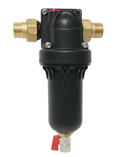 Filtr magnetyczny Rotating HX 1.1/4"