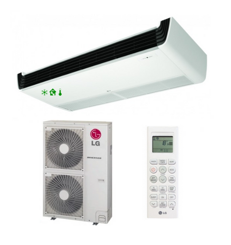 Klimatyzator podstropowy LG Standard Inverter 9,5 kW