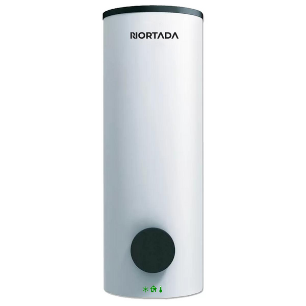 Zbiornik do pomp ciepła cwu 300L NORTADA HWT-300
