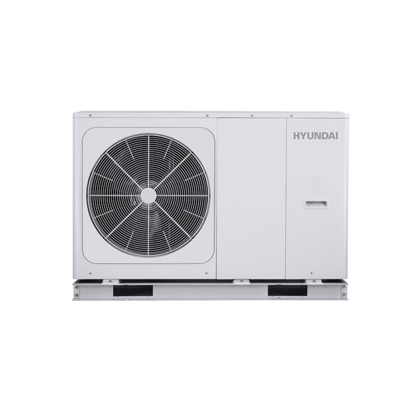 Pompa ciepła HYUNDAI MONOBLOCK EXTREME HHPM-M12TH3PH 12,1kW 3F