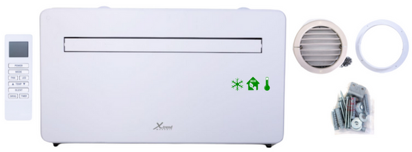 Klimatyzator monoblokowy Xtrend 2,93 kW 