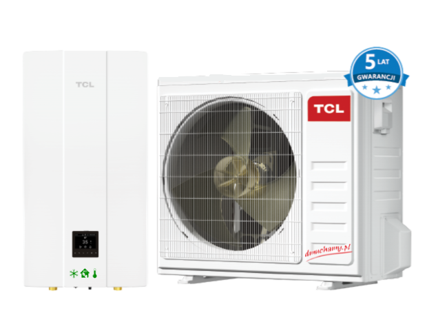 Pompa ciepła TCL Split 10kW R32