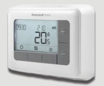  Przewodowy termostat programowalny do sterowania załącz / wyłącz PC-TP