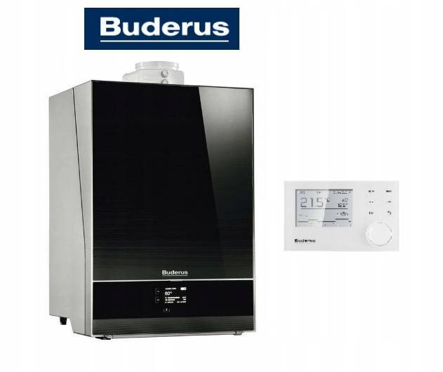 Buderus Logamax plus 192-15iH + RC310 "Zapytaj o dostępność"