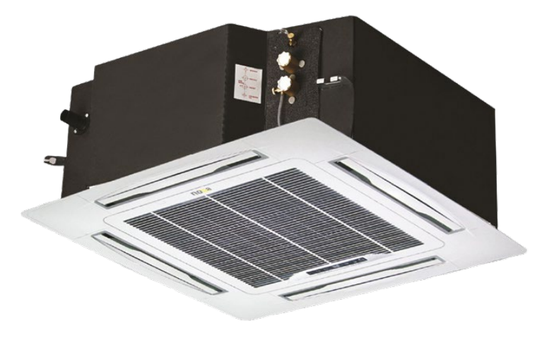 Klimakonwektor kasetonowy Standard NOXA AQUA 11.2kW