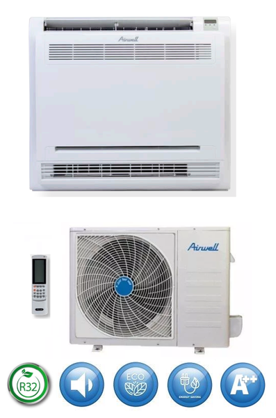 Klimatyzator konsola Airwell XDM 4,8 kW