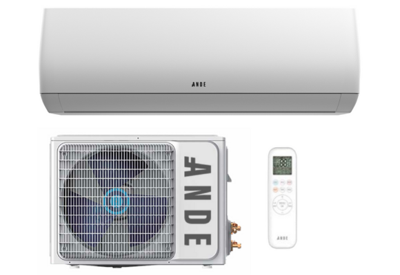 Klimatyzator ścienny Ande Jupiter + UV 2,7 kW 