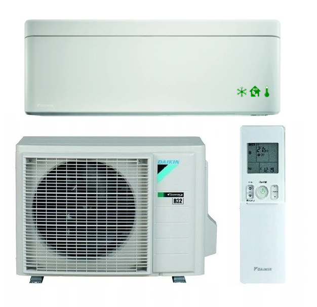 Klimatyzator ścienny DAIKIN BIAŁY STYLISH 2,5kW 