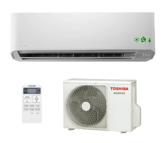 Klimatyzator ścienny Toshiba Seiya 2,5 kW