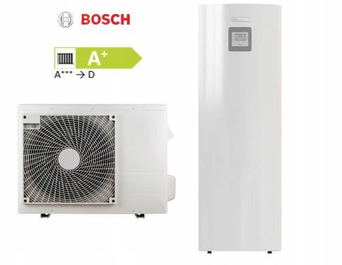 Pompa Ciepła Bosch Compress 3000 AWS M 8,4kW