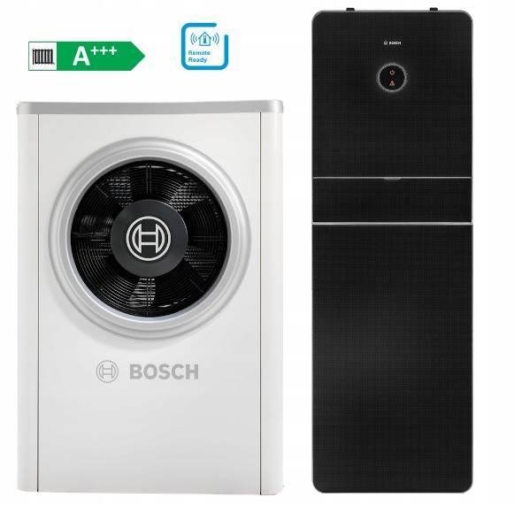 Pompa Ciepła Bosch Compress 7000i AW14,4kW
