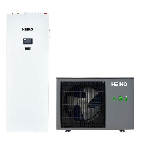 Pompa Ciepła HEIKO THERMAL Plus 6 kW Monoblok