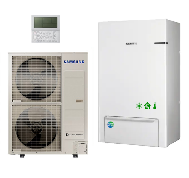 Pompa ciepła Samsung EHS Split- Standard 12,0 kW 3-faz
