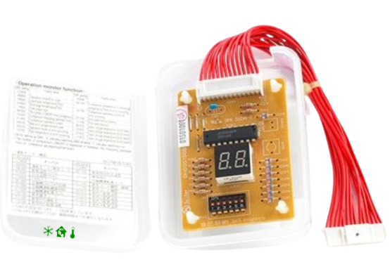 Przyrząd serwisowy MITSUBISHI PAC-SK52ST